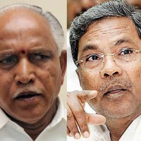 Twitter war broke out over PNB scam between Karnataka CM Siddaramaiah and BJP state chief Yeddyurappa