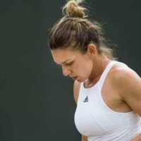 World number 1 Simona Halep crashes out of Indian Wells