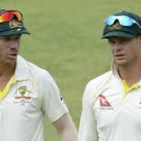 Australian skipper Smith and vice-captain David Warner opt to step down after ball tampering exposure