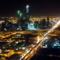 Saudi air defence intercept missile over Riyadh: state media
