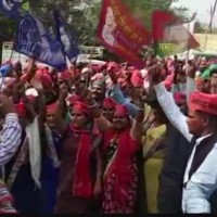Samajwadi Party wins Phulpur Lok Sabha seat, has winning lead in Gorakhpur
