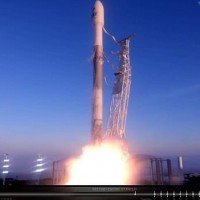 SpaceX launches 10 satellites, but USD 6 million nose cone crashes 