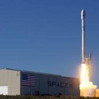 SpaceX poised for 50th launch of Falcon 9 rocket