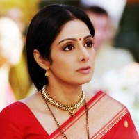 Actress Sridevi  - rarest of the rare kind!