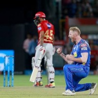 Rajasthan Royals beat Punjab to keep alive playoff hopes..!!