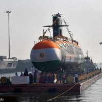 Indian navy's second, third Scorpene-class submarines undergoing sea trials