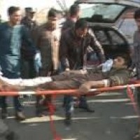 26 people killed suicide bomb explosion in Afghanistan