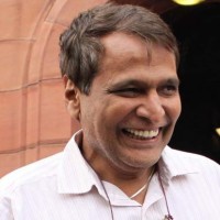 Suresh Prabhu addresses India Economic Summit 2018