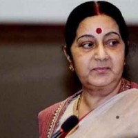 External Affairs Minister Sushma Swaraj confirms of ISIS abducted Indians killed to Parliament
