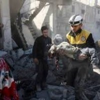 25 civilians killed in east of Syria's last Islamic State pocket 