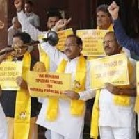 'No confidence' motion moved by YSRCP, TDP stall both the Houses of Parliament 