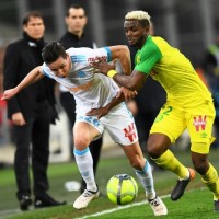 Marseille draw with Nantes, thanks to Thauvin's late strikes  