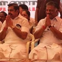 TN CM Palaniswamy joins hunger strike, take wind of out of Oppn sails on Cauvery issue