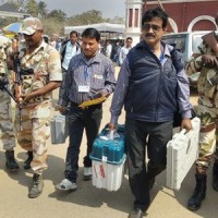 Tripura goes to polls today - A fight between BJP and Left 