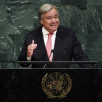 UN chief wants Syria ceasefire 'immediately'