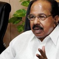 Veerappa Moily feels Third Front cannot be without Cong