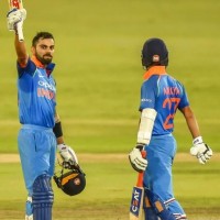 Skipper Virat's 35th ton in sixth ODI help India route South Africa  5-1 