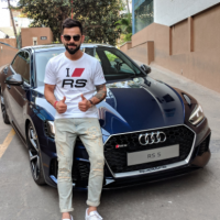 Bringing motosport to a road near you, this masterpiece of a machine; The Audi RS 5 Coupe