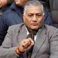 VK Singh to visit Iraq on April 1 to bring back mortal remains of 39 Indians