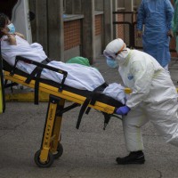 COVID-19 death figure in Spain unchanged for a week