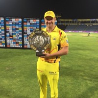 Chennai at the top of Table..!!