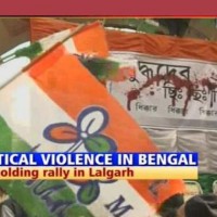 Political violence in West Bengal continues