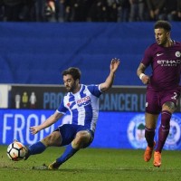 Wigan Athletic end Manchester City quadruple dream with FA Cup shock