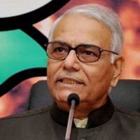 Yashwant Sinha quits BJP after 22 years