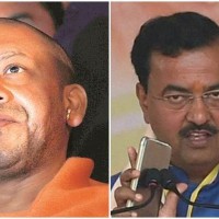BJP established early leads in UP LS bypolls in Gorakhpur, Phulpur