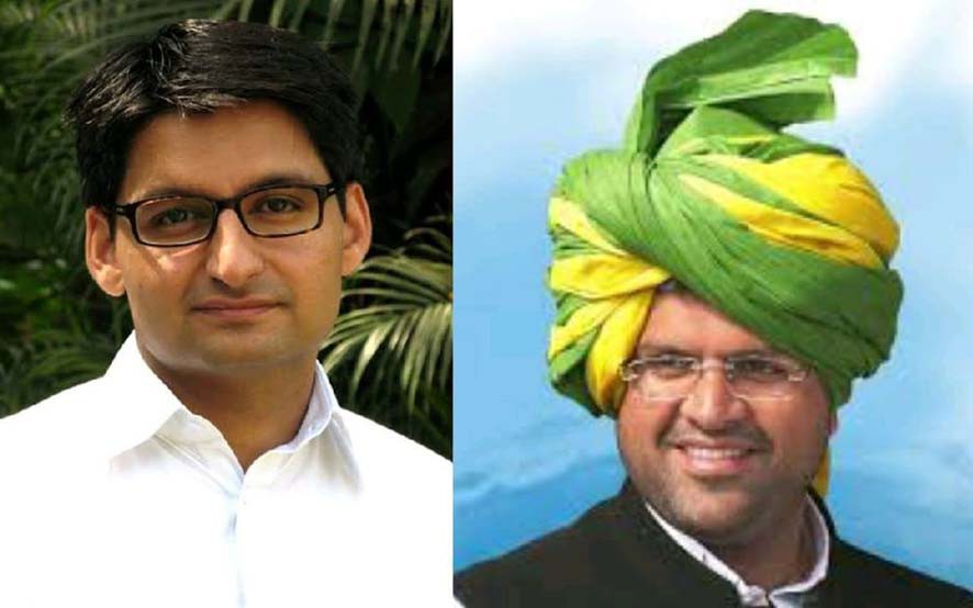 भूपेंद्र हुड्डा नहीं कर पाएंगे दुष्यंत चौटाला का मुकाबला, दीपेंद्र हुड्डा को दुष्यंत चौटाला की सियासी मजबूत होना पड़ेगा भूपेंद्र हुड्डा नहीं कर पाएंगे दुष्यंत चौटाला का मुकाबला, दीपेंद्र हुड्डा को दुष्यंत चौटाला की सियासी मजबूत होना पड़ेगा