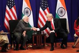 ड्यूटी फ्री आयात के लिए भारत-अमेरिका ने 40 चीजों की पहचान की ड्यूटी फ्री आयात के लिए भारत-अमेरिका ने 40 चीजों की पहचान की
