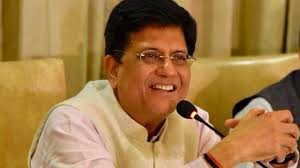 सातवें वेतन आयोग की सिफारिशें लागू होने के बाद खर्च में हुई ज्यादा वृद्धि : रेल मंत्री गोयल सातवें वेतन आयोग की सिफारिशें लागू होने के बाद खर्च में हुई ज्यादा वृद्धि : रेल मंत्री गोयल