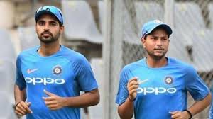 वेस्टइंडीज दौरा: भारतीय टीम में शमी-भुवी की वापसी वेस्टइंडीज दौरा: भारतीय टीम में शमी-भुवी की वापसी