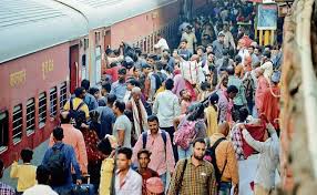 15 और 16 अप्रैल को पटना से दिल्ली जाने वाली ट्रेनों की सभी सीटें फुल ! 15 और 16 अप्रैल को पटना से दिल्ली जाने वाली ट्रेनों की सभी सीटें फुल !