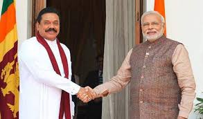 भारत से अच्छे संबंध चाहते हैं राजपक्षे भारत से अच्छे संबंध चाहते हैं राजपक्षे
