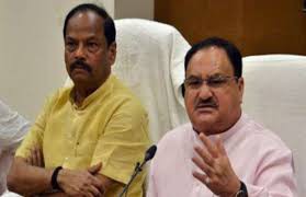 रघुवर दास ने लोस अध्यक्ष व जेपी नड्डा से मुलाकात की रघुवर दास ने लोस अध्यक्ष व जेपी नड्डा से मुलाकात की