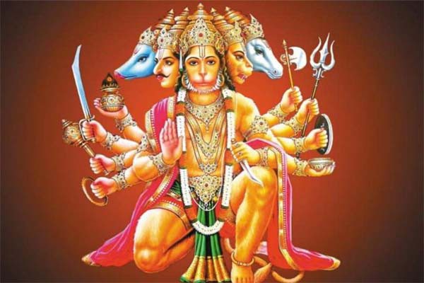 हनुमान जी की तस्वीर दक्षिण दिशा की ओर लगायें हनुमान जी की तस्वीर दक्षिण दिशा की ओर लगायें