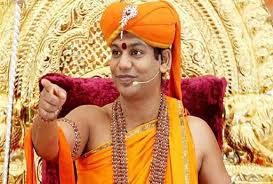 देश छोड़कर फरार हुआ विवादित बाबा नित्यानंद देश छोड़कर फरार हुआ विवादित बाबा नित्यानंद