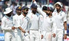 विश्व टेस्ट टेस्ट चैम्पियनशिप में शीर्ष पर भारतीय टीम की पकड़ और पक्की हुई विश्व टेस्ट टेस्ट चैम्पियनशिप में शीर्ष पर भारतीय टीम की पकड़ और पक्की हुई