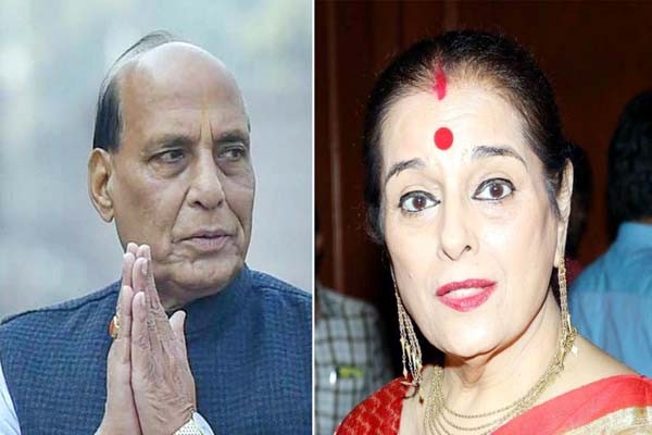 शत्रुघ्न सिन्हा की पत्नी पूनम सपा में शामिल, राजनाथ के खिलाफ होंगी मैदान में शत्रुघ्न सिन्हा की पत्नी पूनम सपा में शामिल, राजनाथ के खिलाफ होंगी मैदान में