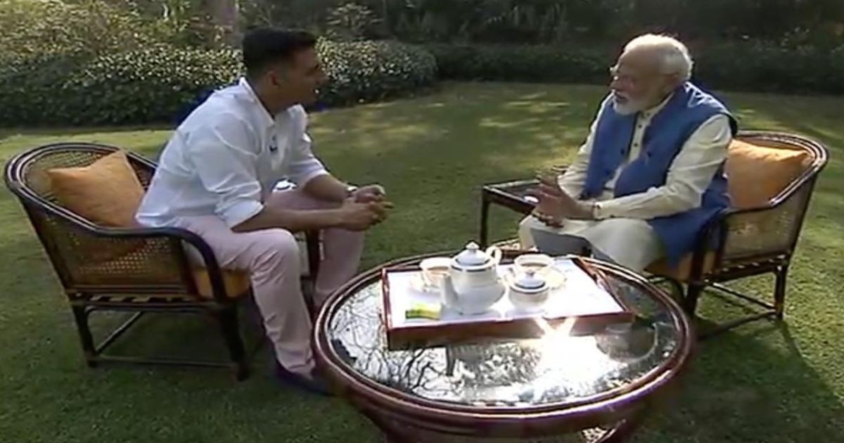 मैं सख्त हूं, अनुशासित हूं, लेकिन मैं किसी को नीचा दिखाकर काम नहीं करता : मोदी -अभिनेता अक्षय कुमार से पीएम मोदी ने खोले दिल के राज मैं सख्त हूं, अनुशासित हूं, लेकिन मैं किसी को नीचा दिखाकर काम नहीं करता : मोदी -अभिनेता अक्षय कुमार से पीएम मोदी ने खोले दिल के राज