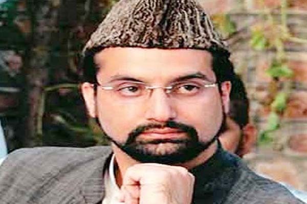 टैरर फंडिंग मामला : मीरवाइज पहुंचे दिल्ली होगी पूछताछ टैरर फंडिंग मामला : मीरवाइज पहुंचे दिल्ली होगी पूछताछ