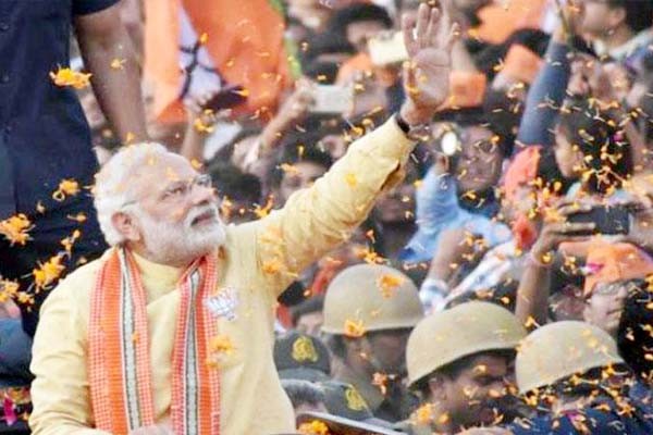 इस बार पहले से ज्यादा आसान है काशी में पीएम मोदी की राह इस बार पहले से ज्यादा आसान है काशी में पीएम मोदी की राह