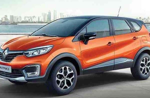 रेनॉ कैप्चर नए फीचर्स के साथ लांच, 50 हजार कम हुई एसयूवी की कीमत रेनॉ कैप्चर नए फीचर्स के साथ लांच, 50 हजार कम हुई एसयूवी की कीमत