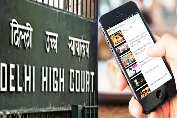 हाईकोर्ट ने इंटरनेट से फिल्म डाउनलोड करने वाली साइट पर लगाई रोक हाईकोर्ट ने इंटरनेट से फिल्म डाउनलोड करने वाली साइट पर लगाई रोक
