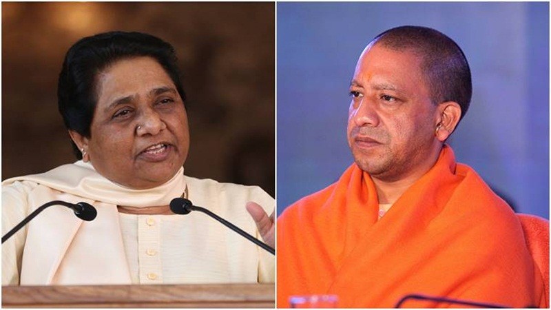 चुनाव आयोग ने योगी को 72 घंटे और मायावती को 48 घंटे चुनाव प्रचार से रोका चुनाव आयोग ने योगी को 72 घंटे और मायावती को 48 घंटे चुनाव प्रचार से रोका