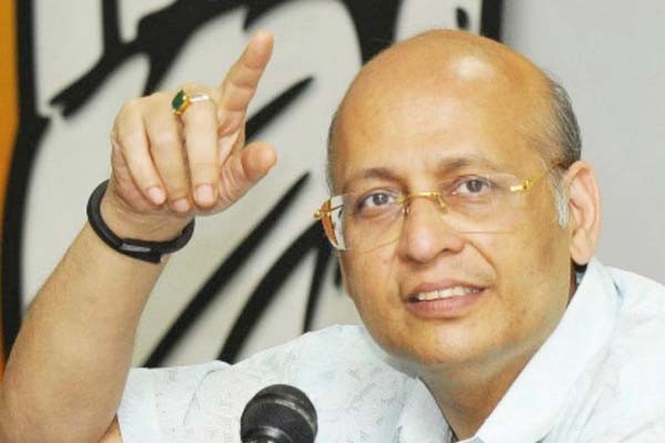 मोदी के लिए फांसी का फंदा साबित होगा राफेल, पीएम व अंबानी पर चलाएंगे केस : कांग्रेस मोदी के लिए फांसी का फंदा साबित होगा राफेल, पीएम व अंबानी पर चलाएंगे केस : कांग्रेस