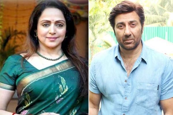 संसद में साथ-साथ नहीं बैठेंगे सनी देओल और हेमा मालिनी संसद में साथ-साथ नहीं बैठेंगे सनी देओल और हेमा मालिनी