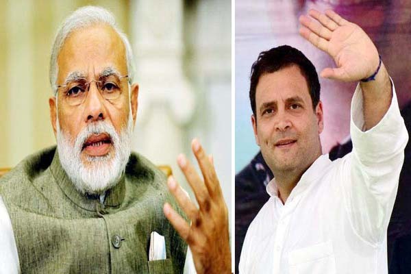 लोस चुनाव- मोदी की प्राथमिक सूची में बंगाल तो राहुल की सूची में मप्र रहा लोस चुनाव- मोदी की प्राथमिक सूची में बंगाल तो राहुल की सूची में मप्र रहा