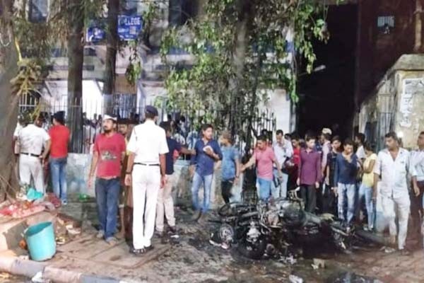 बंगाल में हिंसा, भाजपा जंतर-मंतर पर देगी धरना बंगाल में हिंसा, भाजपा जंतर-मंतर पर देगी धरना